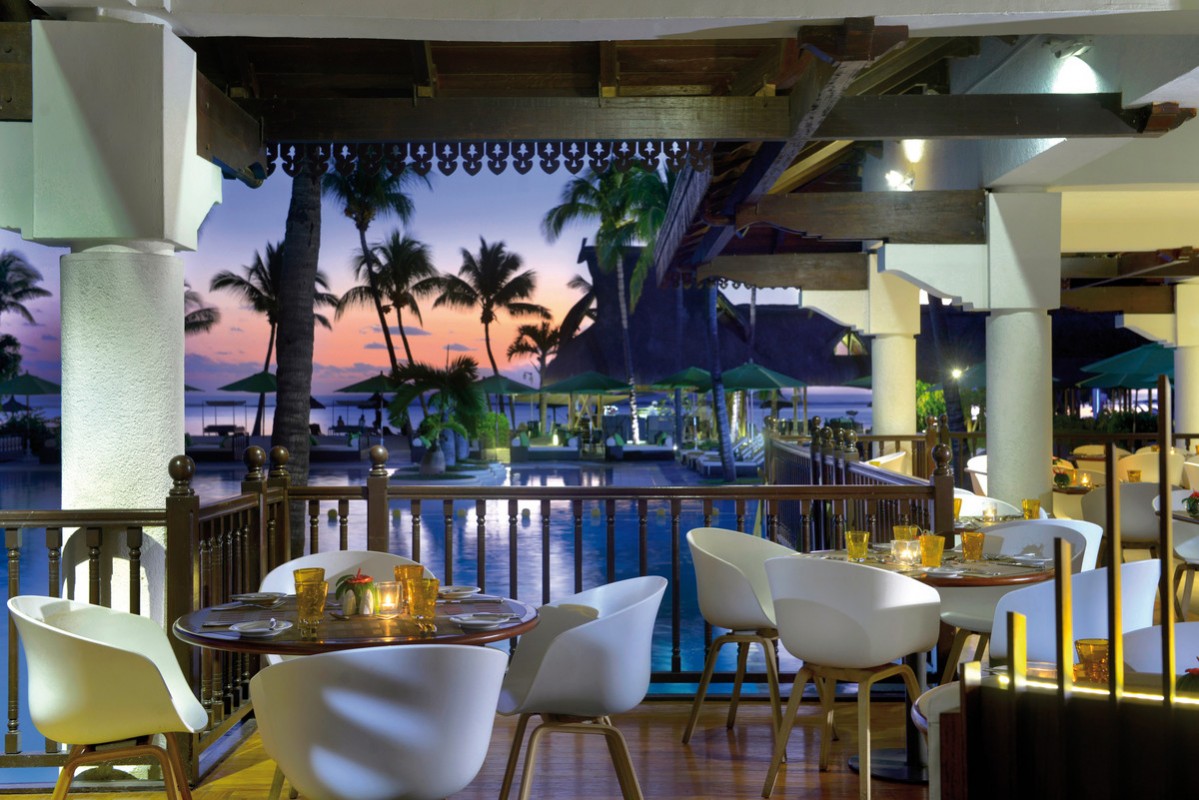 Hotel Sofitel Mauritius L'Imperial Resort & Spa, Mauritius, Flic en Flac, Bild 9