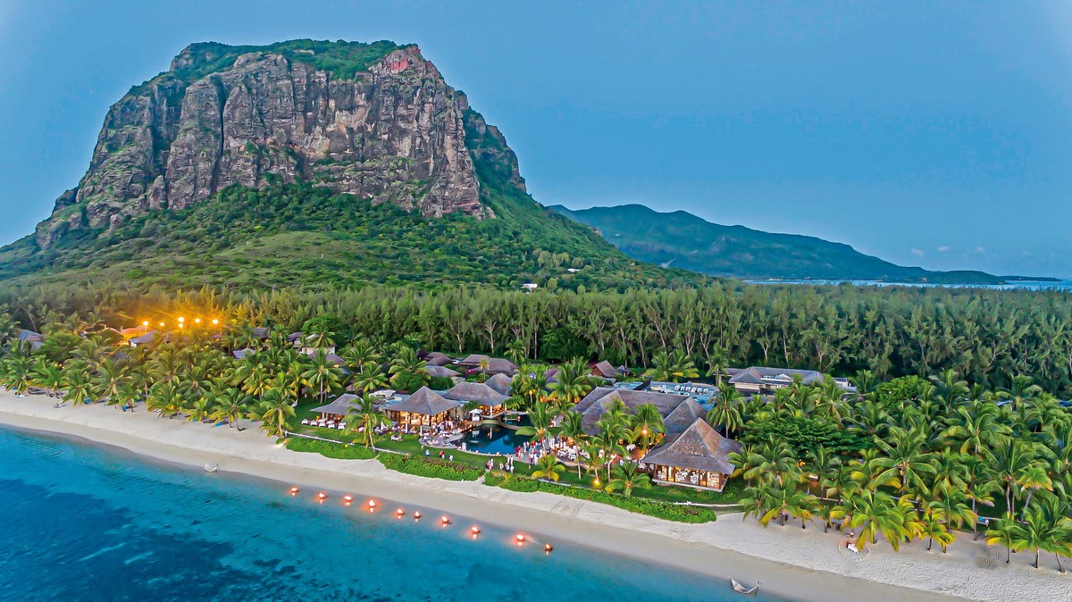 Hotel LUX* Le Morne, Mauritius, Mauritius, Le Morne, Bild 2