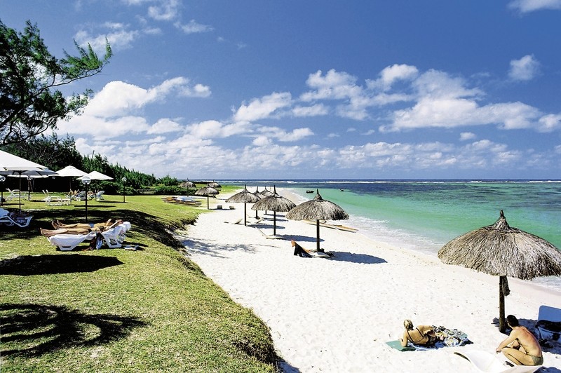 Hotel Silver Beach, Mauritius, Trou d'Eau Douce, Bild 1