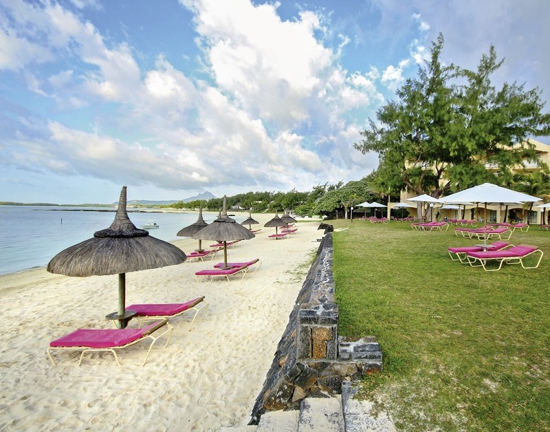 Hotel Silver Beach, Mauritius, Trou d'Eau Douce, Bild 2
