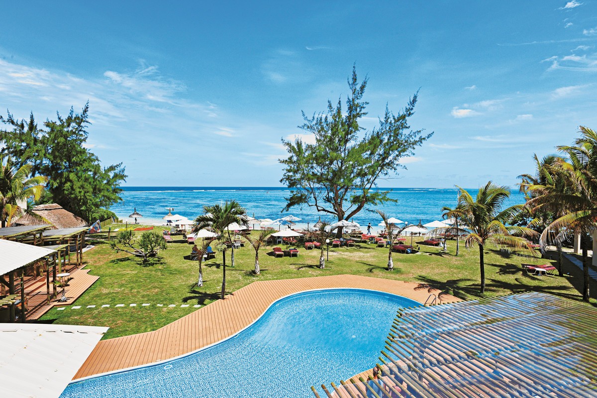 Hotel Silver Beach, Mauritius, Trou d'Eau Douce, Bild 3
