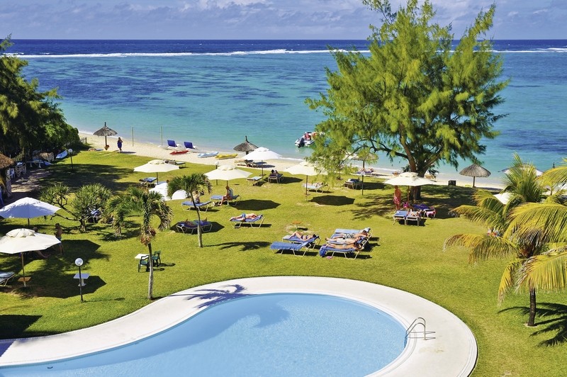 Hotel Silver Beach, Mauritius, Trou d'Eau Douce, Bild 4