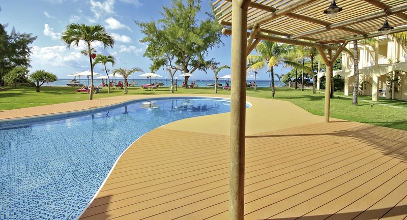 Hotel Silver Beach, Mauritius, Trou d'Eau Douce, Bild 5