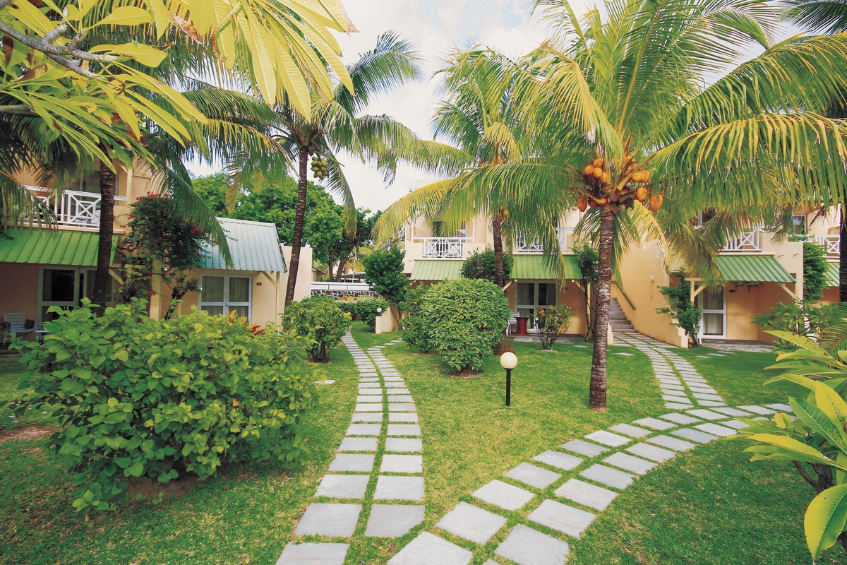 Hotel Silver Beach, Mauritius, Trou d'Eau Douce, Bild 6