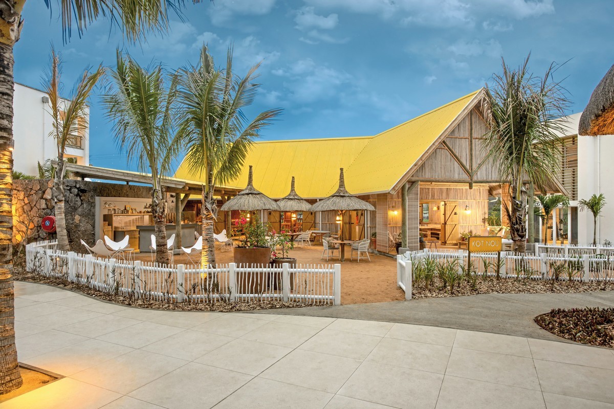 Hotel Sunrise Attitude, Mauritius, Belle Mare, Bild 9