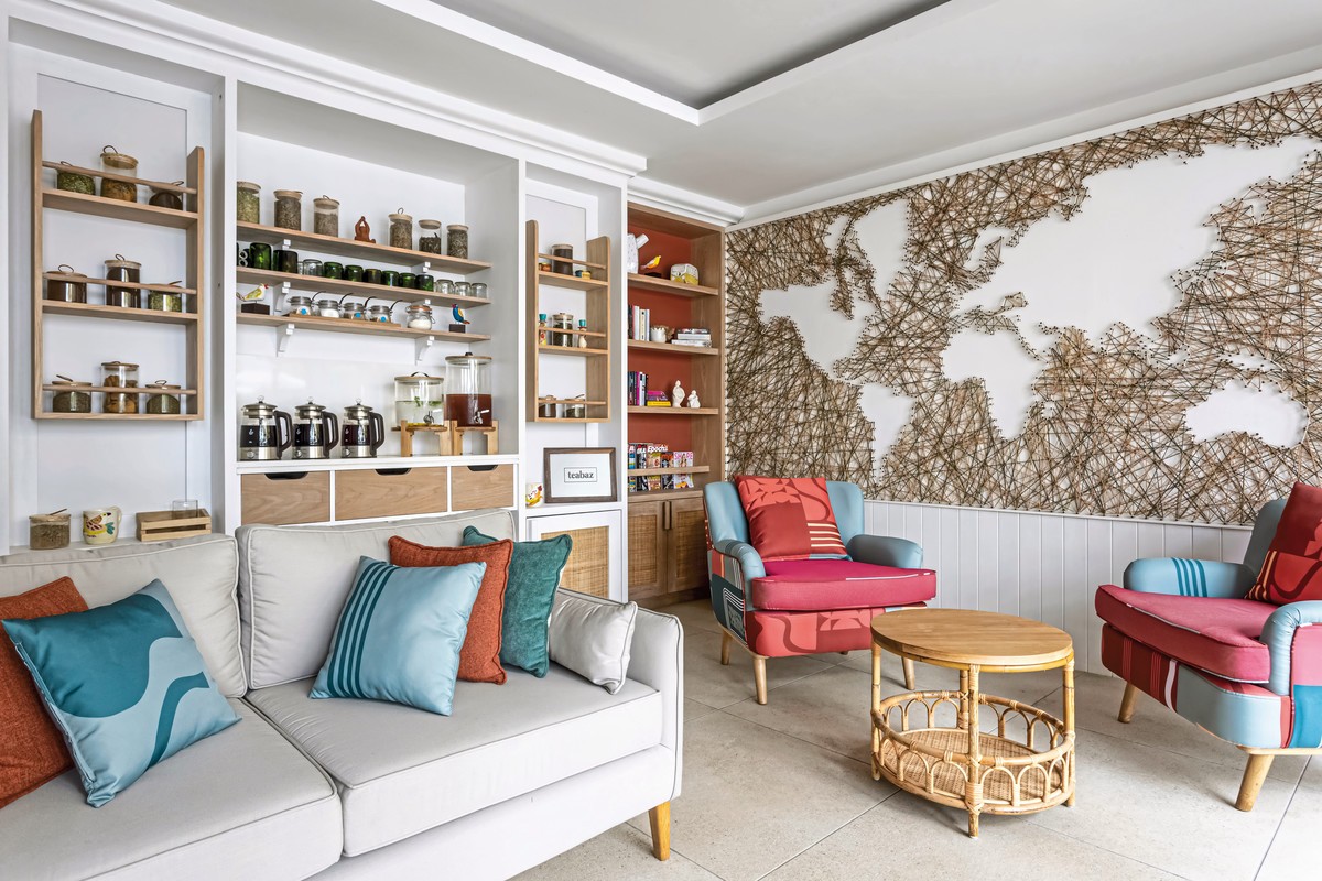 Hotel Sunrise Attitude, Mauritius, Belle Mare, Bild 5