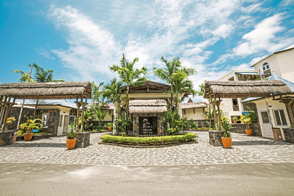 Hotel Pearle Beach Resort & Spa, Mauritius, Flic en Flac, Bild 10