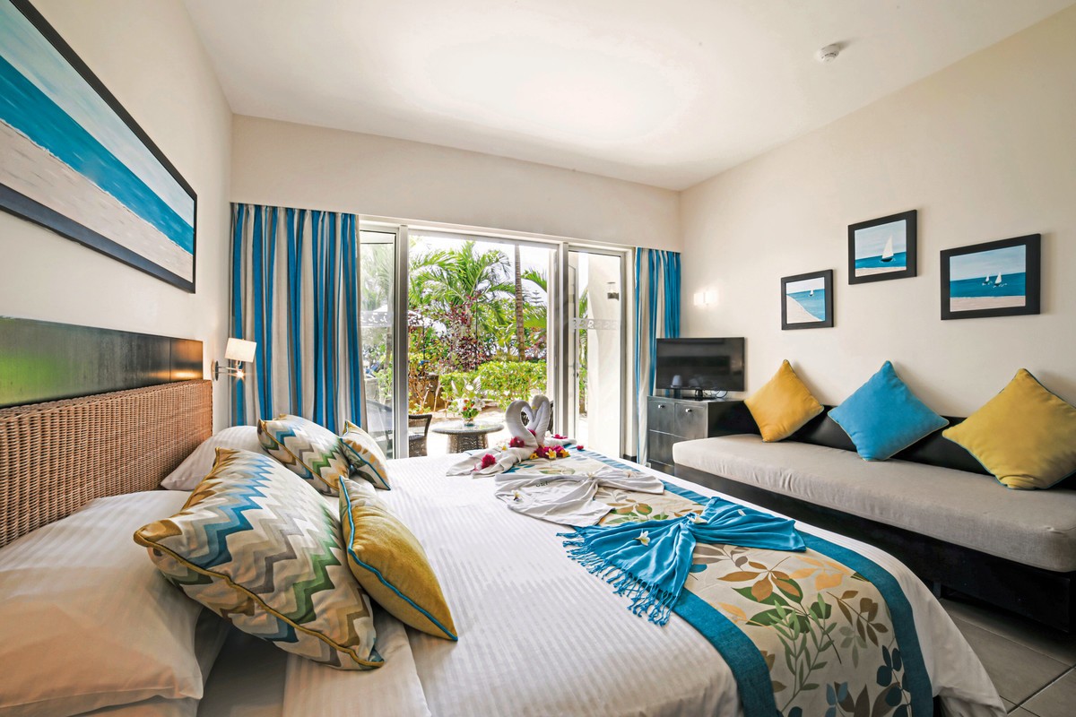 Hotel Pearle Beach Resort & Spa, Mauritius, Flic en Flac, Bild 12