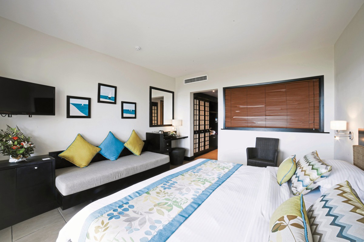 Hotel Pearle Beach Resort & Spa, Mauritius, Flic en Flac, Bild 13