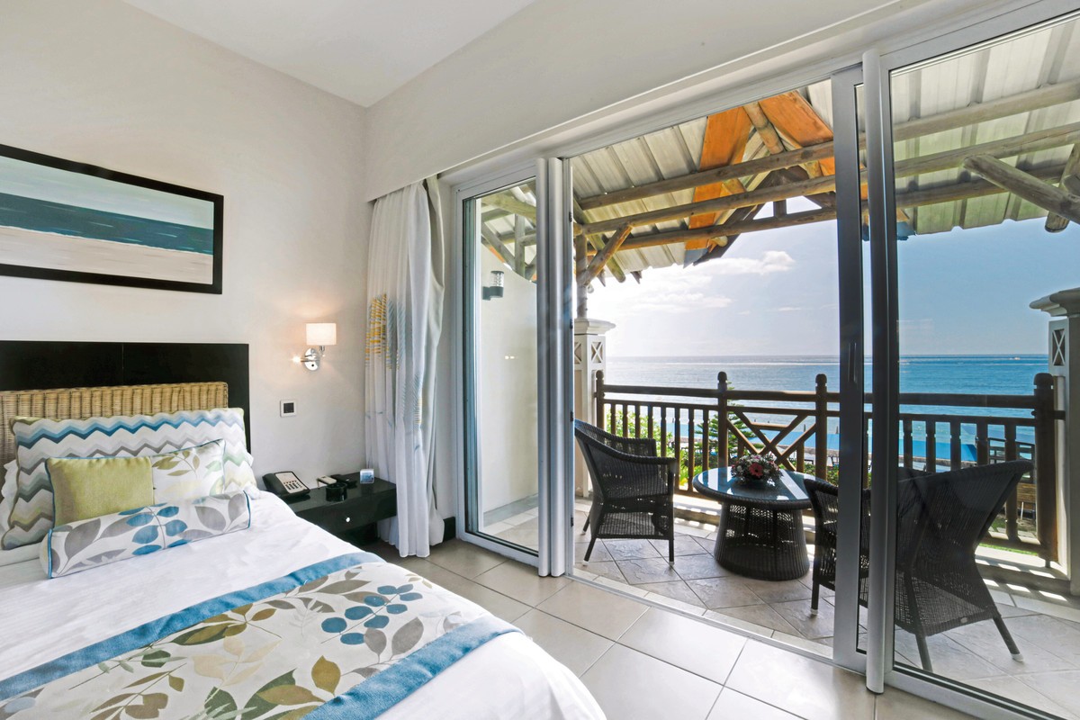 Hotel Pearle Beach Resort & Spa, Mauritius, Flic en Flac, Bild 14