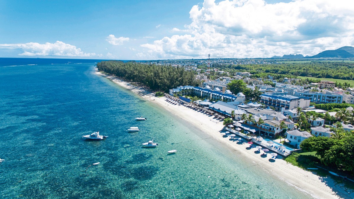 Hotel Pearle Beach Resort & Spa, Mauritius, Flic en Flac, Bild 2