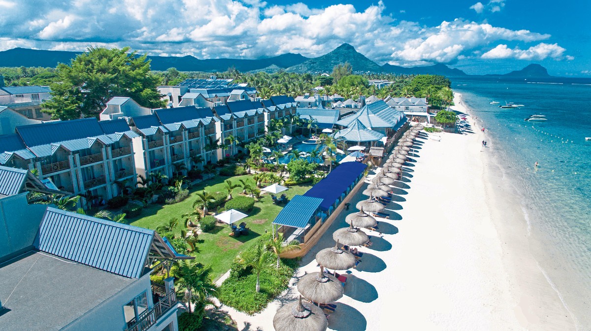 Hotel Pearle Beach Resort & Spa, Mauritius, Flic en Flac, Bild 3