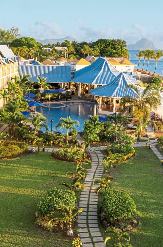 Hotel Pearle Beach Resort & Spa, Mauritius, Flic en Flac, Bild 7