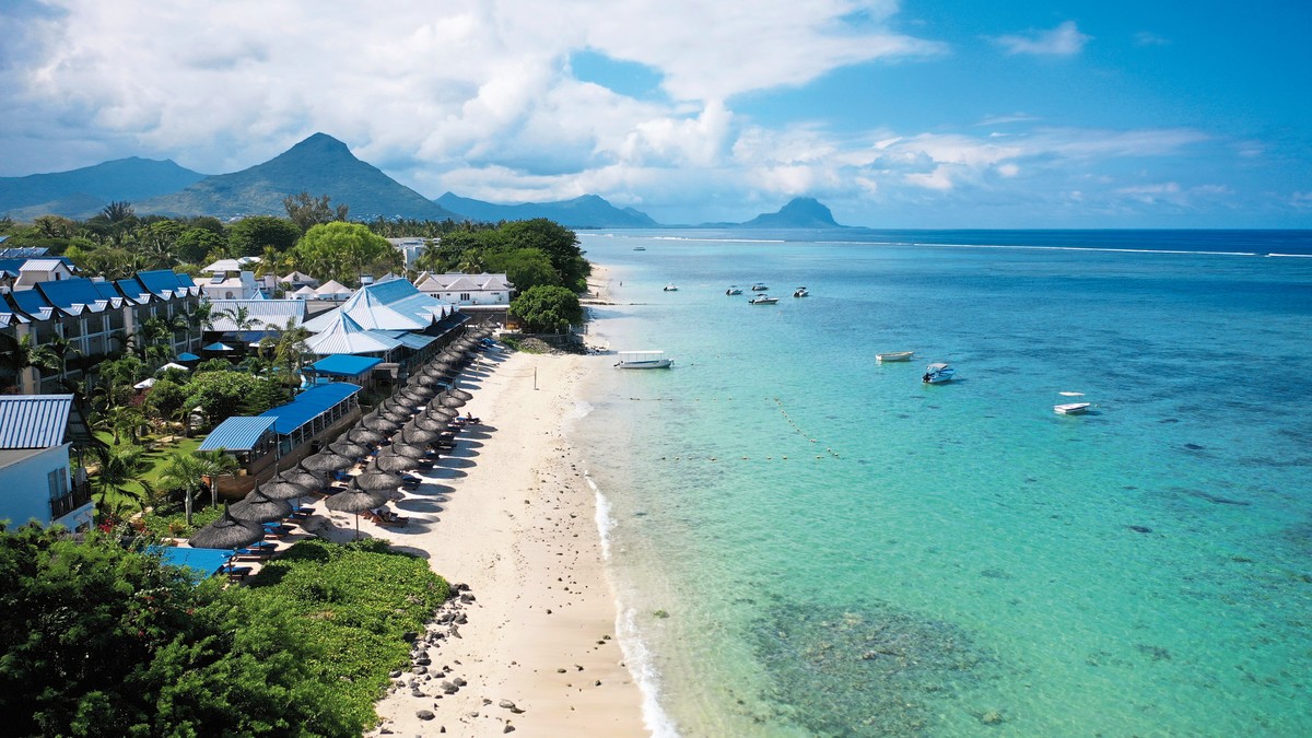 Hotel Pearle Beach Resort & Spa, Mauritius, Flic en Flac