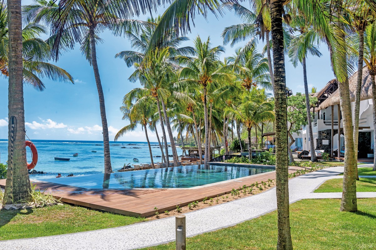 Seasense Boutique Hotel & Spa, Mauritius, Palmar, Bild 1