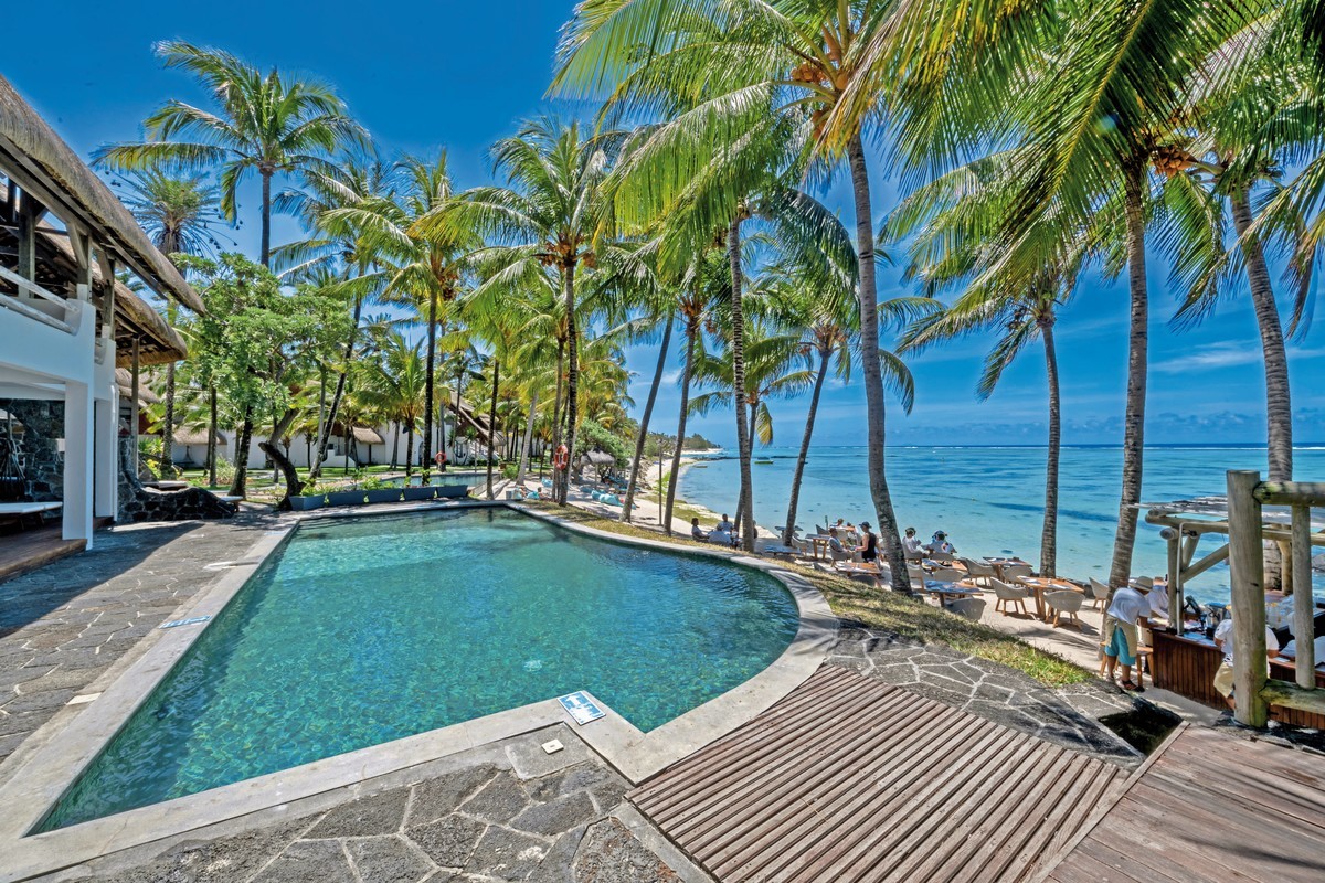 Seasense Boutique Hotel & Spa, Mauritius, Palmar, Bild 2