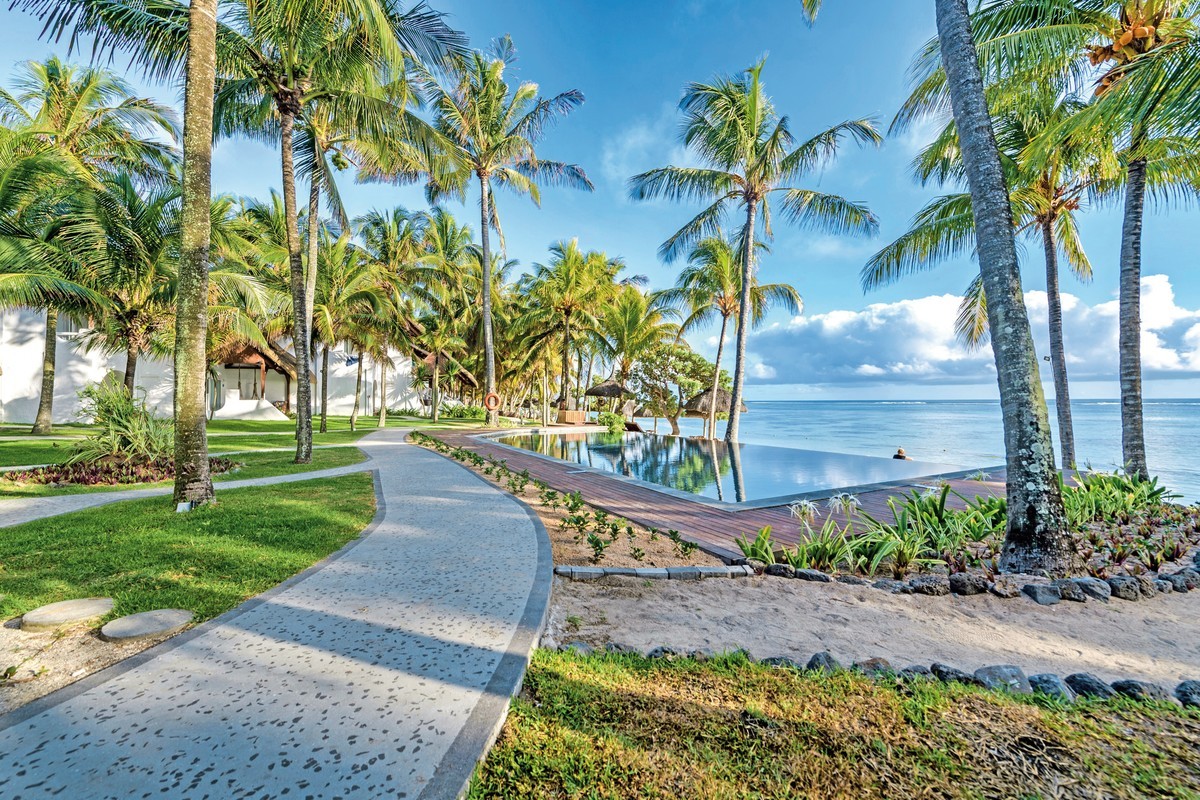 Seasense Boutique Hotel & Spa, Mauritius, Palmar, Bild 4