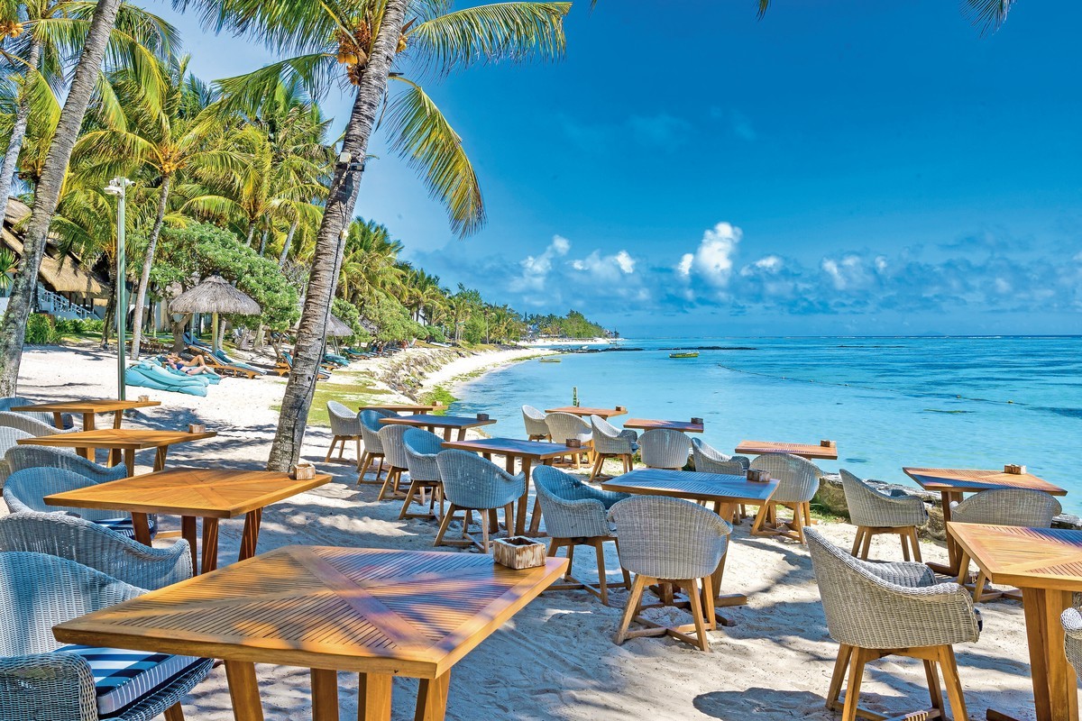 Seasense Boutique Hotel & Spa, Mauritius, Palmar, Bild 5