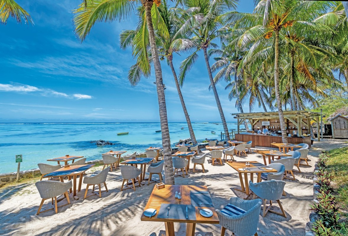 Seasense Boutique Hotel & Spa, Mauritius, Palmar, Bild 6