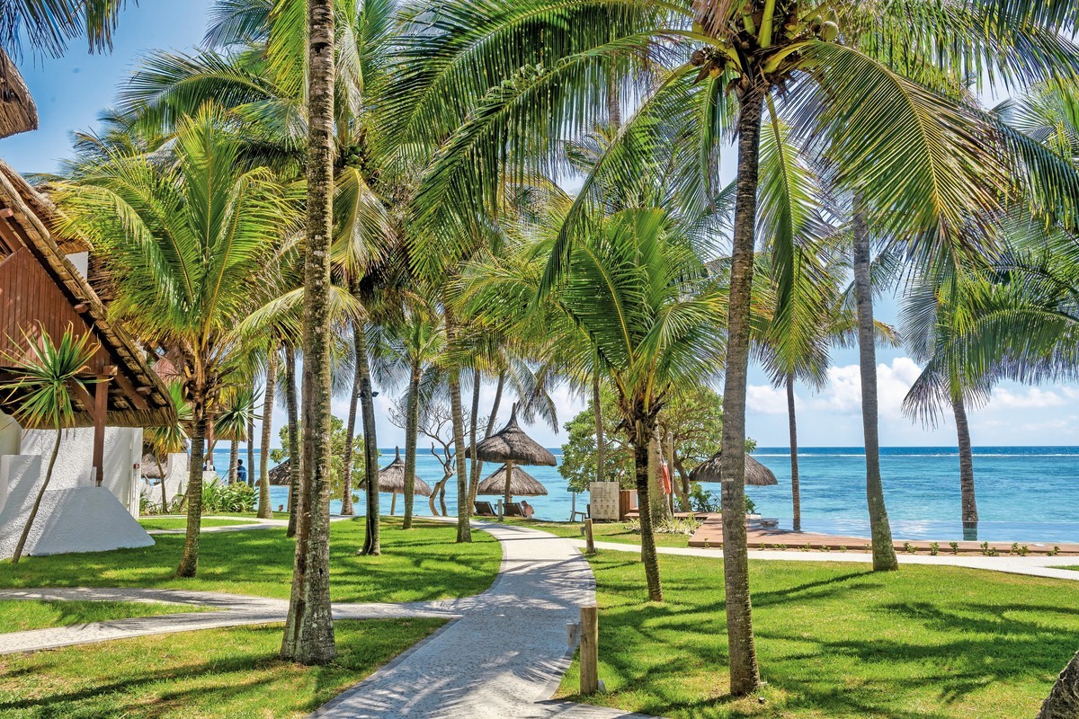 Seasense Boutique Hotel & Spa, Mauritius, Palmar, Bild 7