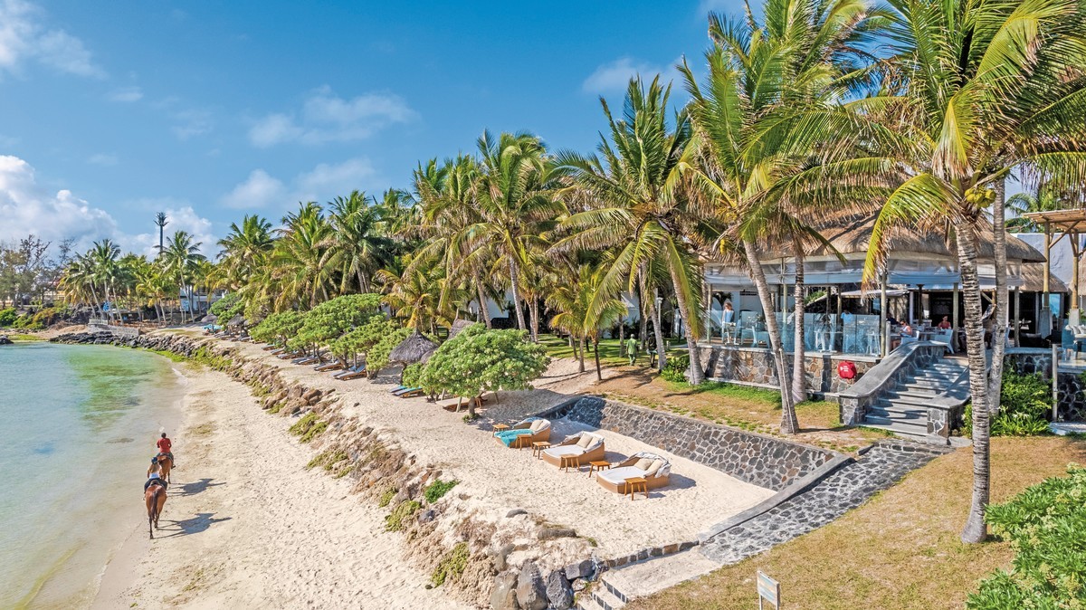 Seasense Boutique Hotel & Spa, Mauritius, Palmar, Bild 9