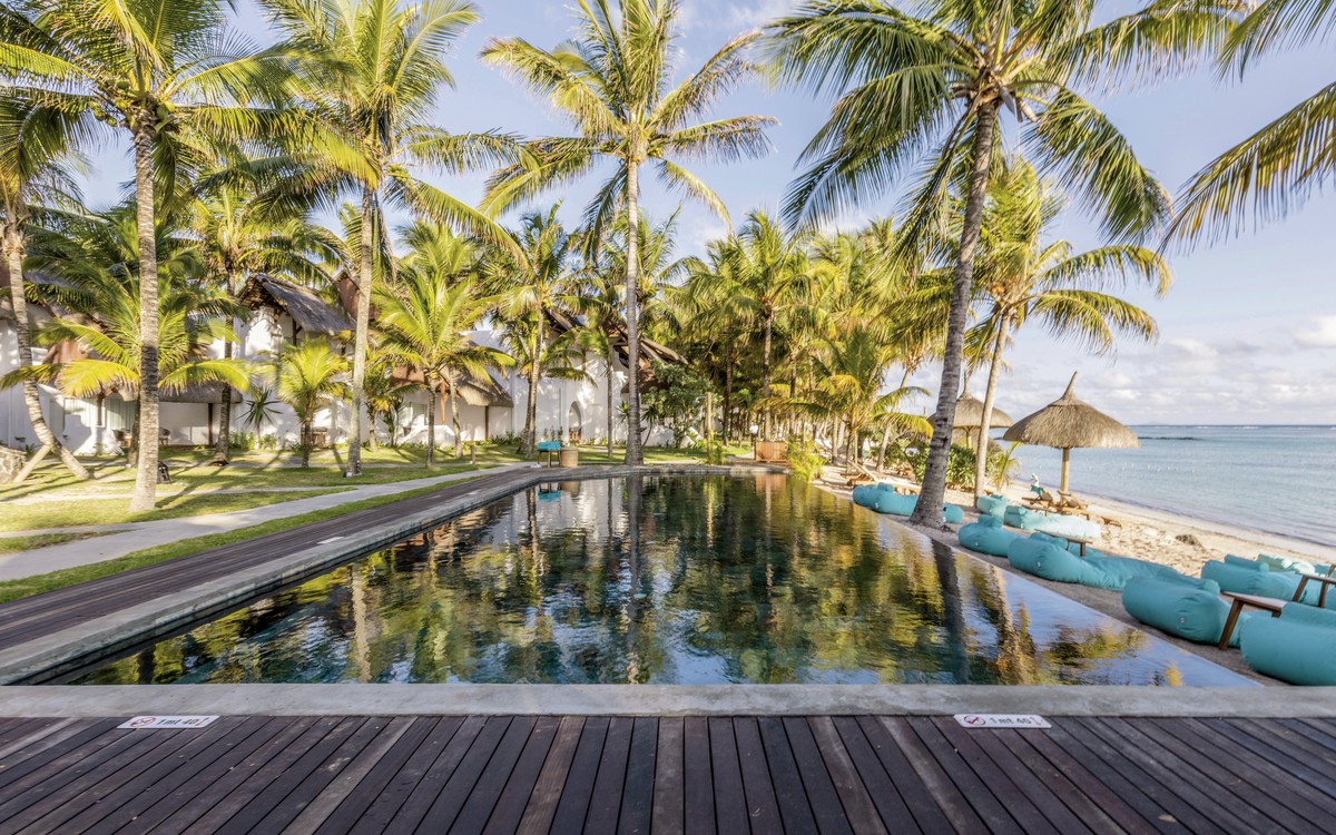 Seasense Boutique Hotel & Spa, Mauritius, Palmar, Bild 1