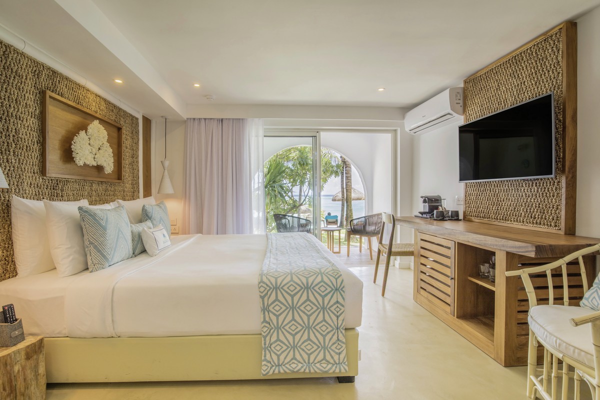 Seasense Boutique Hotel & Spa, Mauritius, Palmar, Bild 11