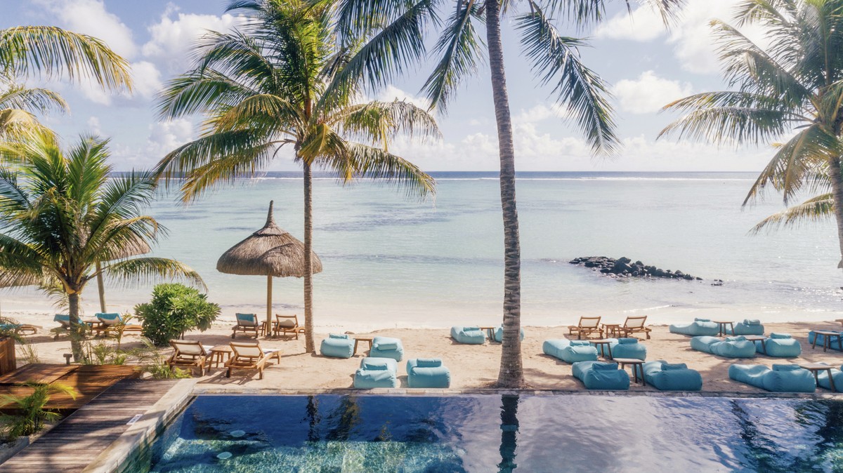 Seasense Boutique Hotel & Spa, Mauritius, Palmar, Bild 2