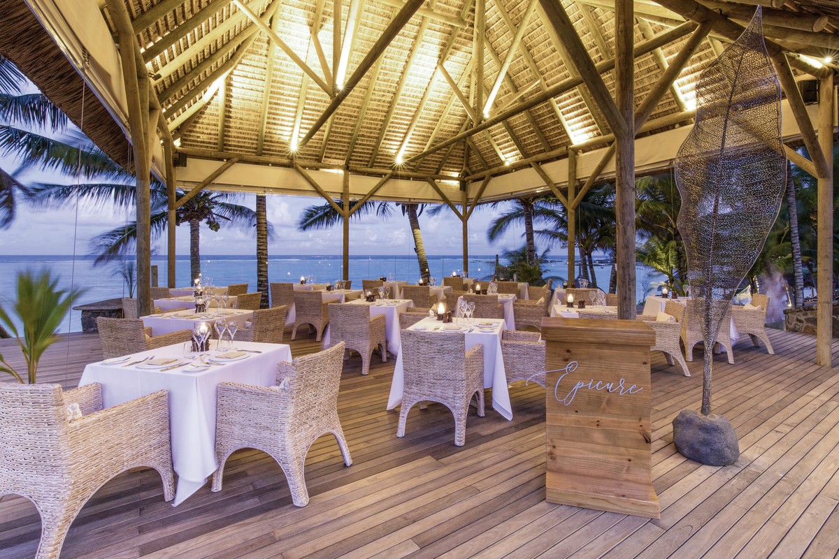 Seasense Boutique Hotel & Spa, Mauritius, Palmar, Bild 6