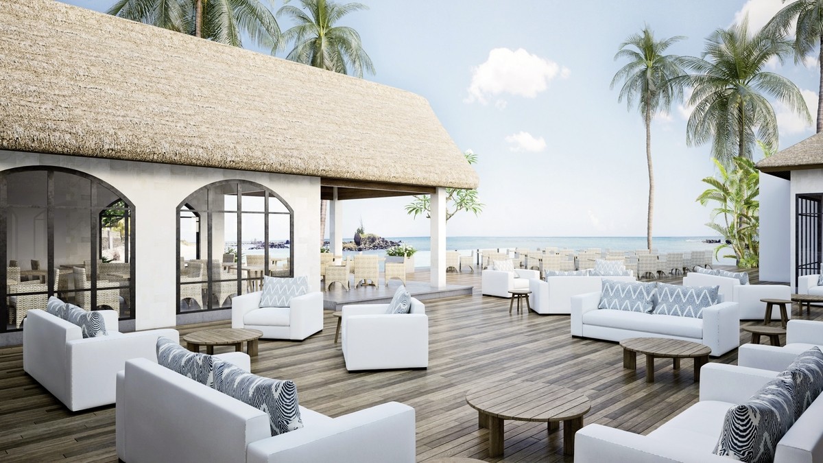 Seasense Boutique Hotel & Spa, Mauritius, Palmar, Bild 7