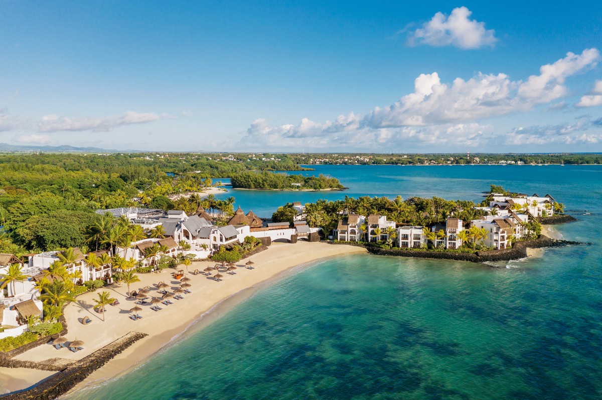 Hotel Shangri-La Le Touessrok, Mauritius, Mauritius, Trou d'Eau Douce, Bild 2