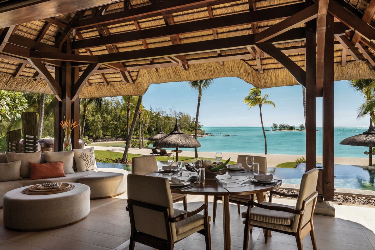 Hotel Shangri-La Le Touessrok, Mauritius, Mauritius, Trou d'Eau Douce, Bild 14