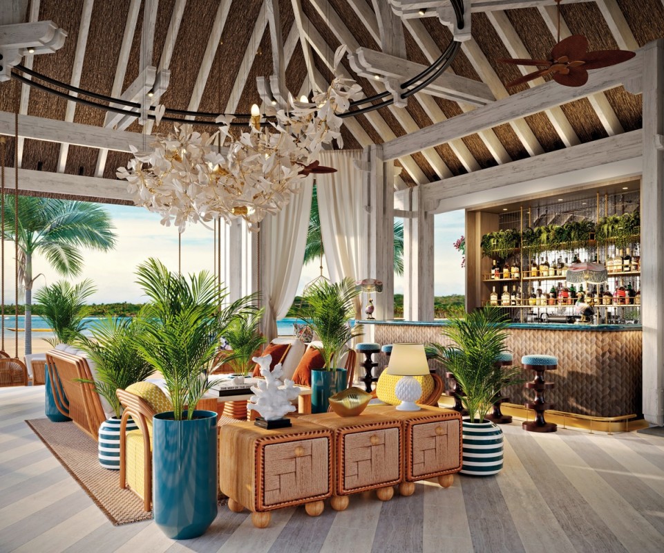 Hotel Shangri-La Le Touessrok, Mauritius, Mauritius, Trou d'Eau Douce, Bild 25