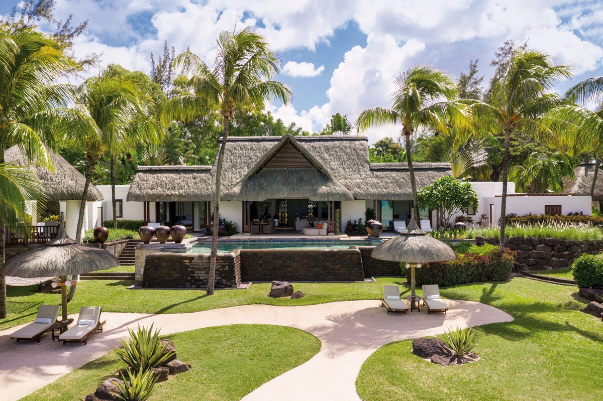 Hotel Shangri-La Le Touessrok, Mauritius, Mauritius, Trou d'Eau Douce, Bild 6