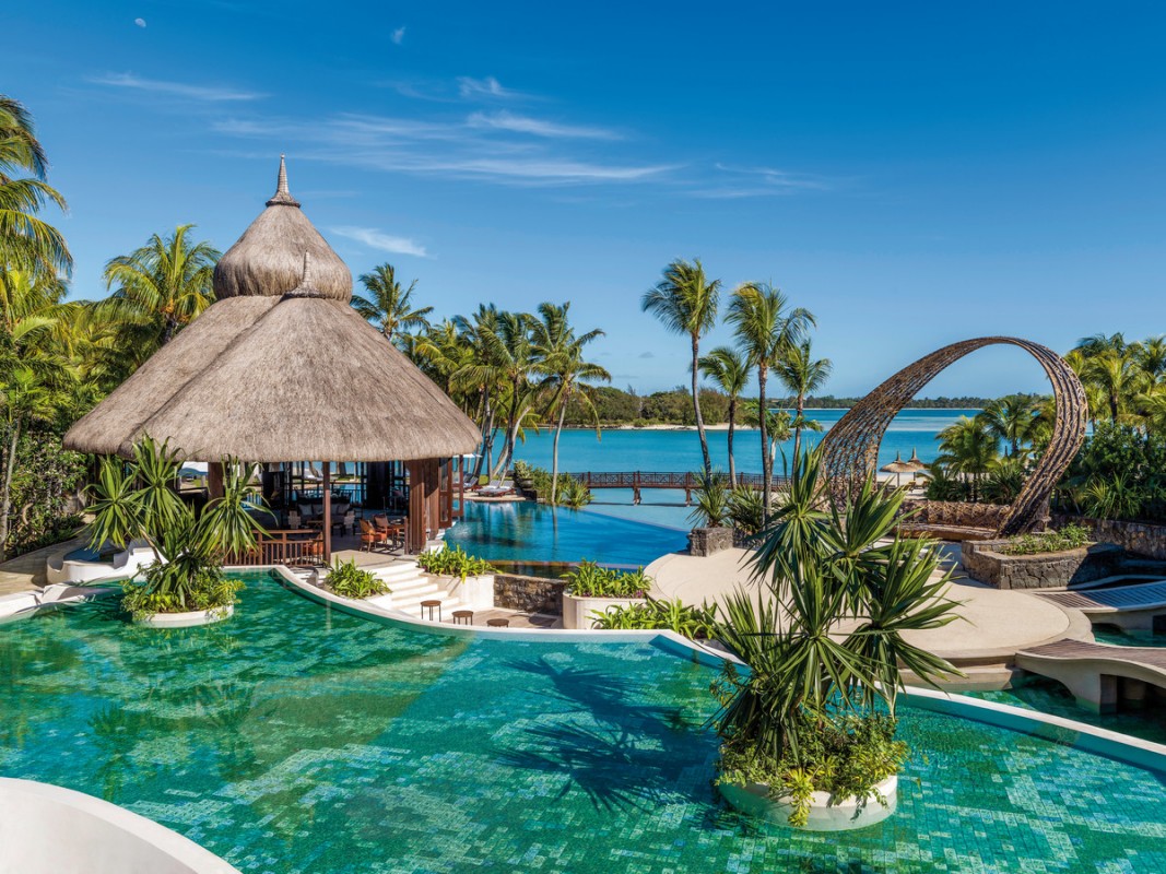 Hotel Shangri-La Le Touessrok, Mauritius, Mauritius, Trou d'Eau Douce, Bild 8