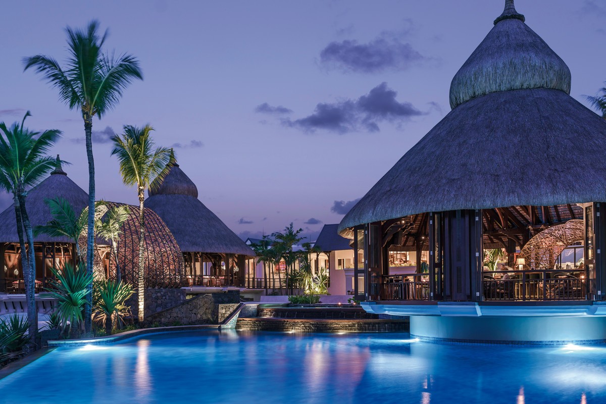 Hotel Shangri-La Le Touessrok, Mauritius, Mauritius, Trou d'Eau Douce, Bild 9