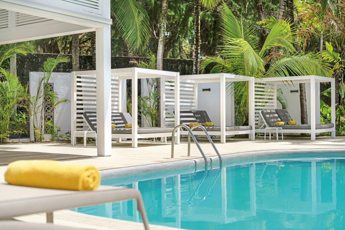 Hotel Tropical Attitude, Mauritius, Trou d'Eau Douce, Bild 5