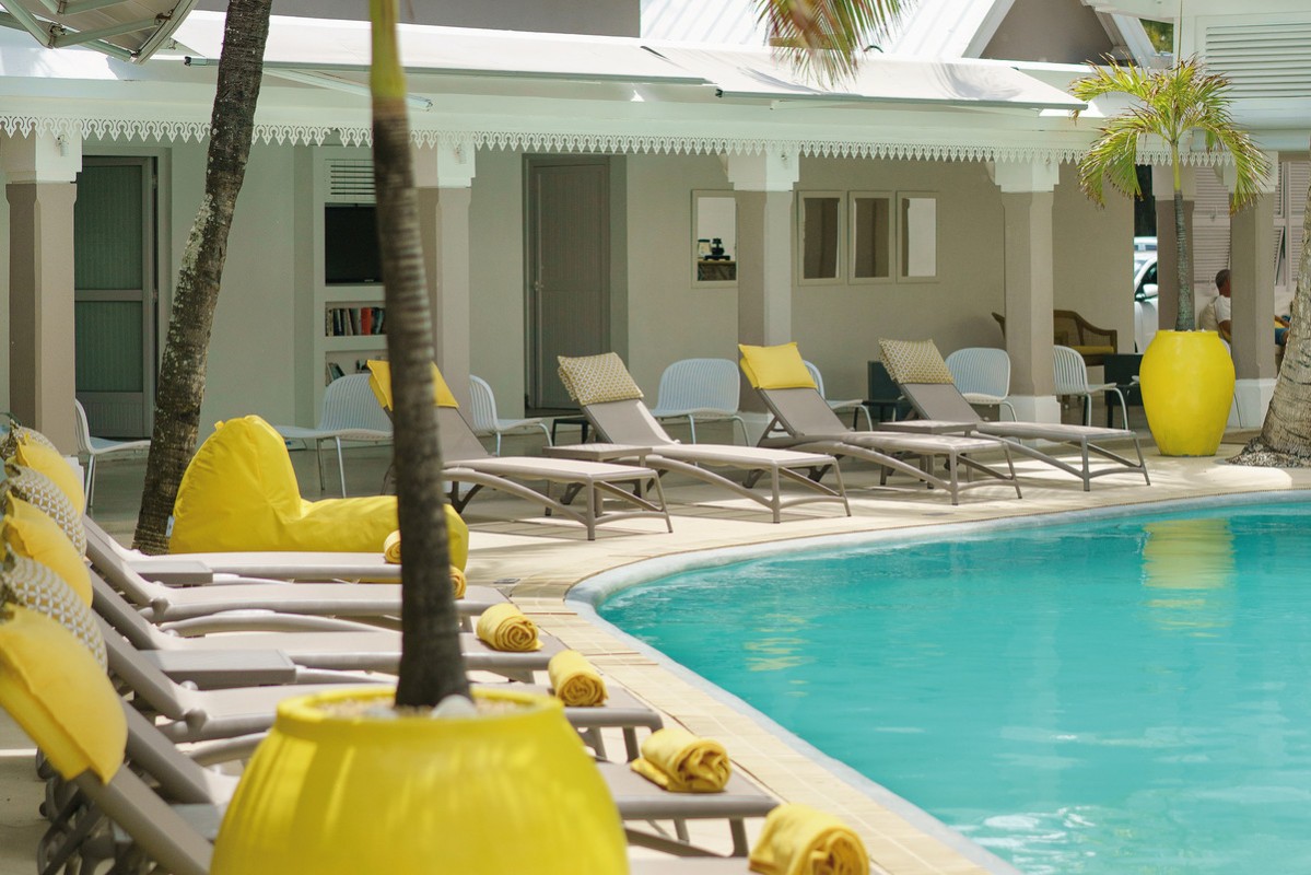 Hotel Tropical Attitude, Mauritius, Trou d'Eau Douce, Bild 6