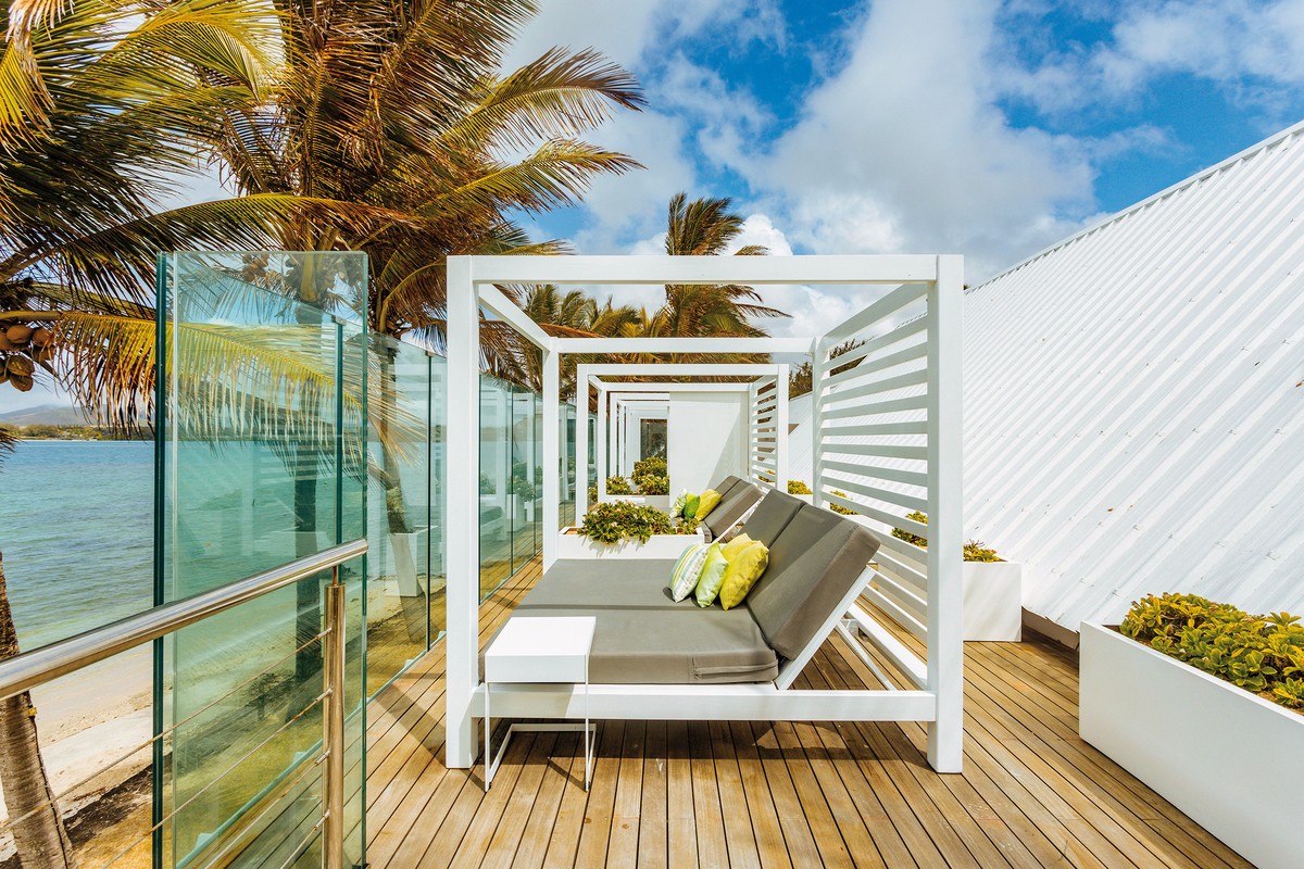 Hotel Tropical Attitude, Mauritius, Trou d'Eau Douce, Bild 2