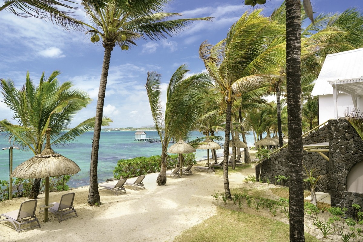 Hotel Tropical Attitude, Mauritius, Trou d'Eau Douce, Bild 2