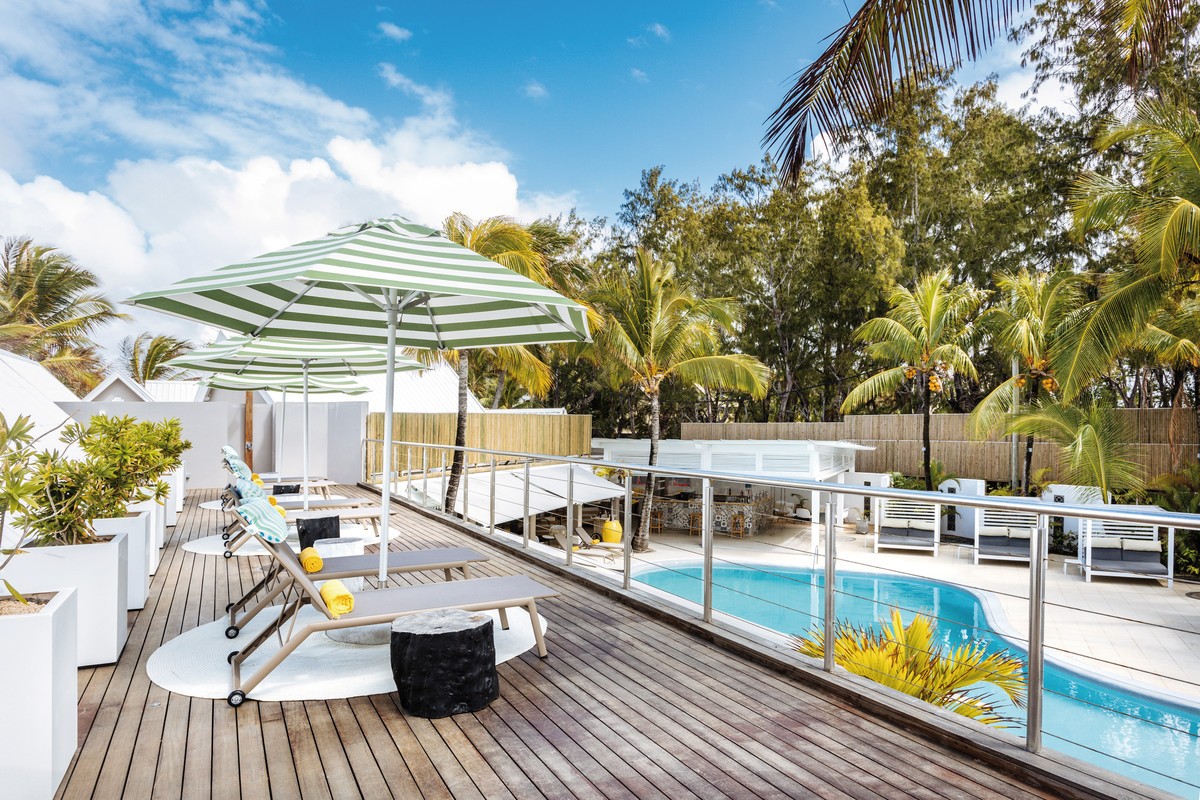 Hotel Tropical Attitude, Mauritius, Trou d'Eau Douce, Bild 6