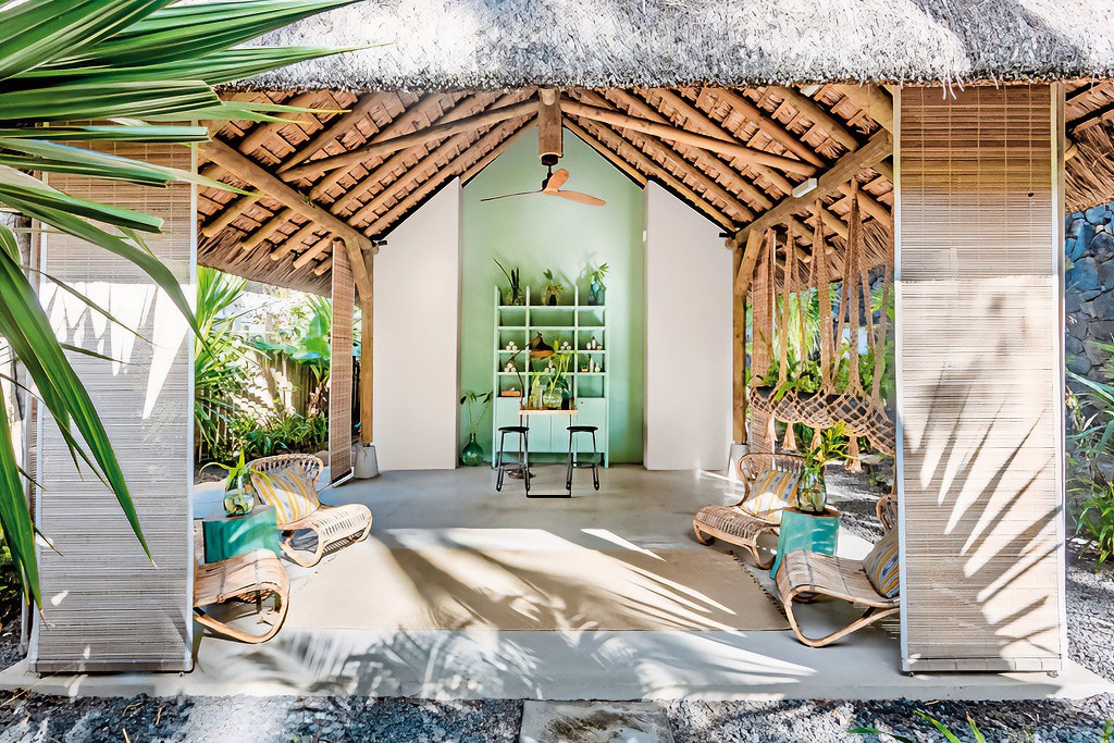 Hotel Tropical Attitude, Mauritius, Trou d'Eau Douce, Bild 7