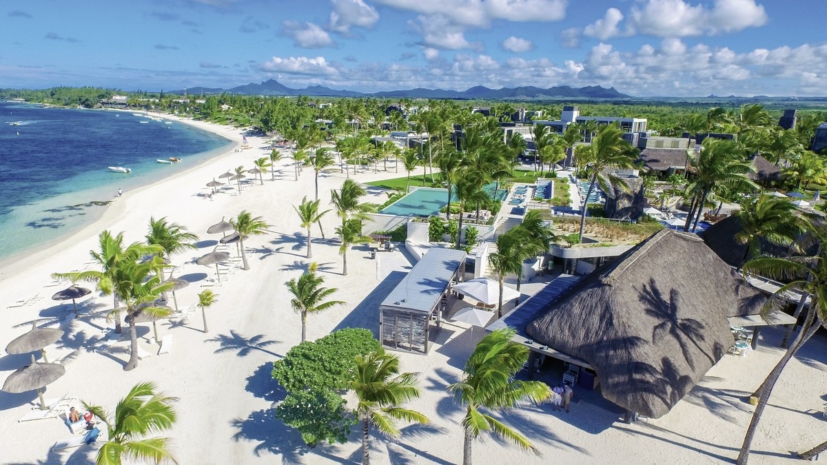 Hotel Long Beach Mauritius, Mauritius, Belle Mare, Bild 1