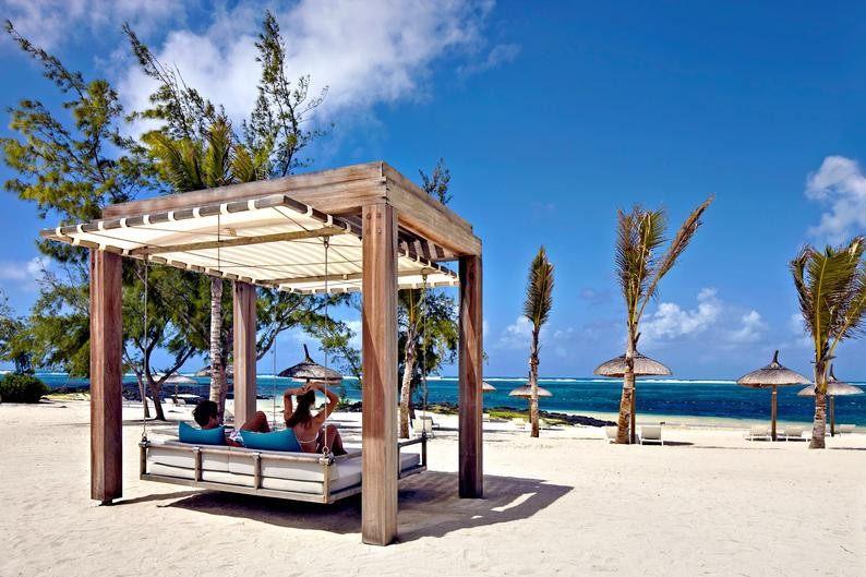 Hotel Long Beach Mauritius, Mauritius, Belle Mare, Bild 12