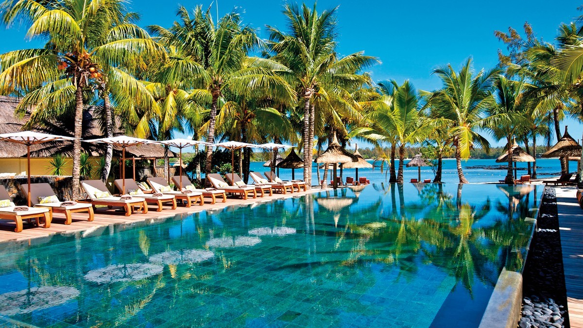 Hotel Constance Prince Maurice, Mauritius, Poste de Flacq, Bild 5