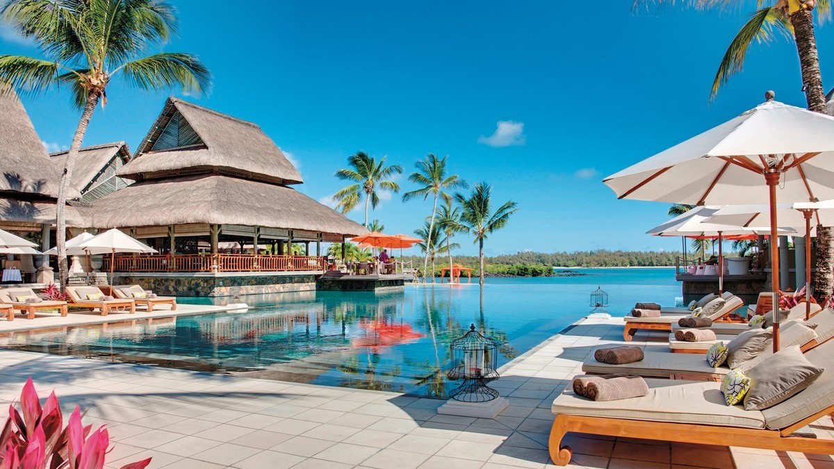 Hotel Constance Prince Maurice, Mauritius, Poste de Flacq