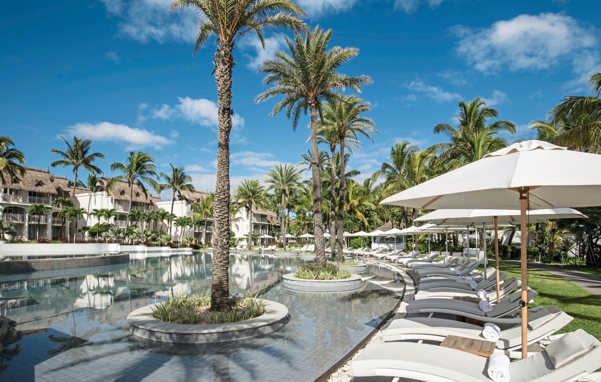 Hotel LUX* Belle Mare, Mauritius, Belle Mare, Bild 3