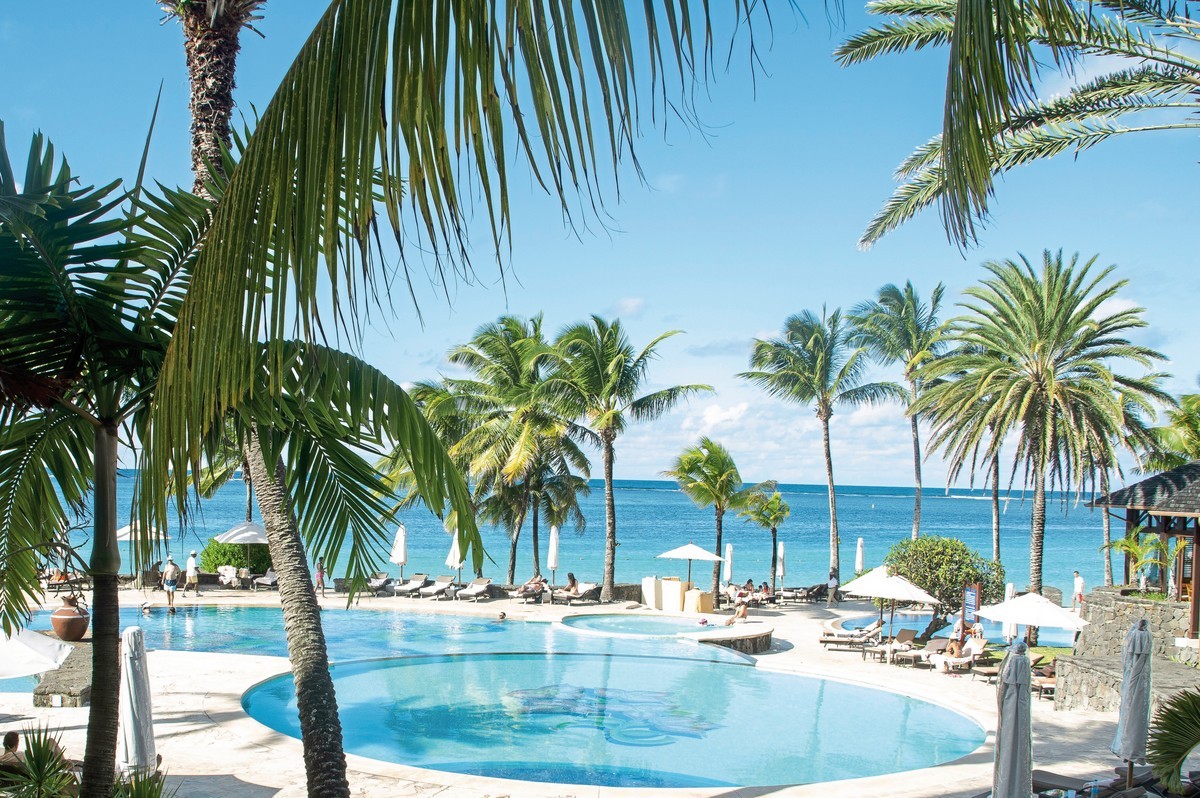 Hotel The Residence Mauritius, Mauritius, Belle Mare, Bild 2