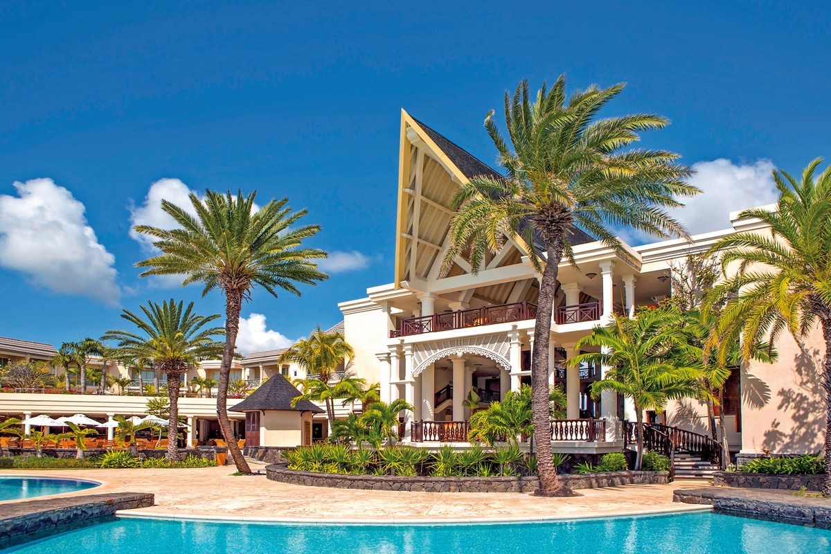 Hotel The Residence Mauritius, Mauritius, Belle Mare, Bild 8