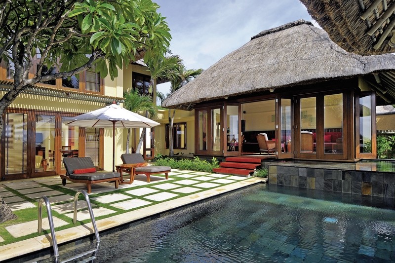 Hotel Constance Belle Mare Plage, The Villas, Mauritius, Poste de Flacq, Bild 2